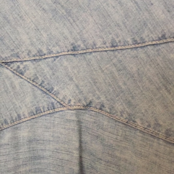 Ralph Lauren Jeans Co Jean skirt - Picture 2 of 4